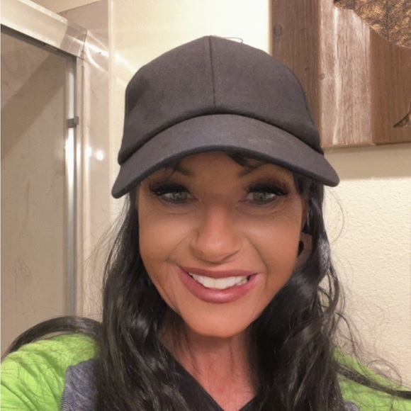 Elegant Black Hair Extension Cap - Picture 6 of 6